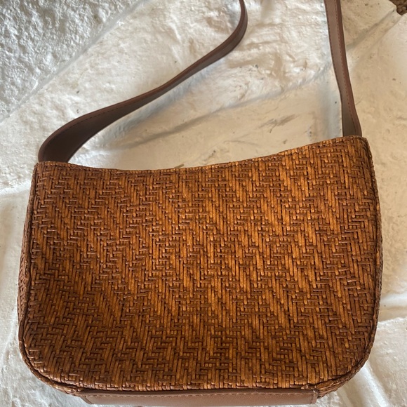 FOSSIL Woven Shoulder bag - Picture 3 of 8